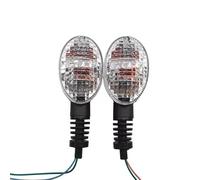 Clignotants Pour Ninja 250 Pour EX250 2008 2009 2010 2011 2012 Pour KLX250SF 2009 2010 2011 Accessoires De Lampe Témoin De Clignotant De Moto