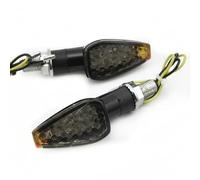 Clignotants Pour NINJA300R Pour EX300 Pour NINJA400 Pour NINJA650 Pour NINJA1000 Pour NINJA1000SX Feu Avant Arrière De Moto Clignotant