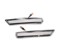 Clignotants Pour Pour Focus 2 MK2 Pour 3 MK3 .5 Pour MK4 Clignotant Dynamique Rétroviseur Latéral Indicateur