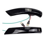Clignotants Pour Pour Focus 2 MK2 Pour 3 MK3 .5 Pour MK4 Clignotant Dynamique Rétroviseur Latéral Indicateur