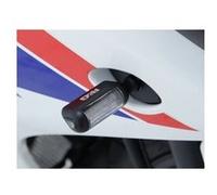 Clignotants R&G RACING Aero LED noir universel n/a