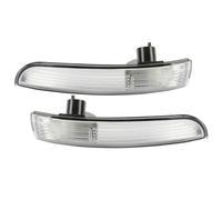 Clignotants Répéteur Lampe Clignotant Rétroviseur Latéral pour Ford KUGA Escape ECOSPORT 2013 2014 2015 2016 2017 2018 2019(Left and Right)