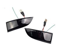 Clignotants Répétiteur Lumière Rétroviseur Latéral Clignotant Dynamique Pour Megane MK3 Pour Laguna III X91 Pour Grand Pour Scenic