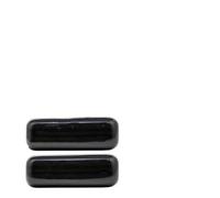 Clignotants RéTroviseur Pour Benz Pour W163 Pour ML320 1999-2001 Pour ML55 Pour AMG 2000-2003 2PCS LED Clignotants Dynamiques Position Latéraux(Smoke dynamic)