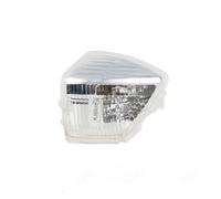 Clignotants Rétroviseur pour Ford pour S-Max pour Galaxy 2006-2015 pour C-Max 2011-2015 pour KUGA pour Escape 2008 Clignotant Arrière Clignotant De Rétroviseur(1Pcs Right)