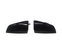 Clignotants séquentiels à LED dynamiques pour rétroviseurs latéraux Volvo S40, V50 et C70 (2004-2009) - Remplacement