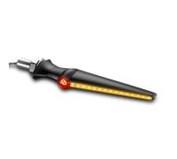 Clignotants Séquentiels Kellermann Jetstream DF LED 3 en 1 Noirs Noir