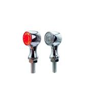 Clignotants Signal Clignotant LED Double Face pour Moto Clignotant Dynamique Clignotant Indicateur LED Feux Arrière
