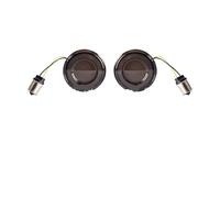 Clignotants Signal Clignotants Moto 2 Pouces Lentille Lampe 1157 Lumière LED pour pour Touring pour Street pour Glide pour Road pour King pour Dyna pour Softail