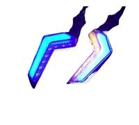 Clignotants Signal pour CRF300L CRF300 Rally Accessoires De Moto Clignotant Témoin Lumineux Clignotant Lampe Flash