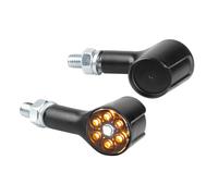 Lampa Magnifier Headlight&led Turn Signals Argenté
