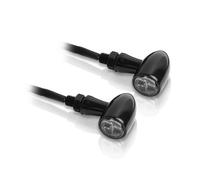 Clignotants V PARTS LED Aluminium clair universel