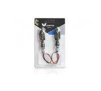 Clignotants V PARTS LED clair universel 6 2 Translucide
