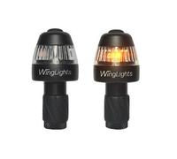 CYCL WingLights 360 Fixed Clignotant vélo Mixte, Noir, Taille unique