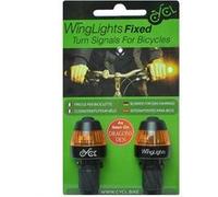 Clignotants Vélo Toad Winglights Fixed Cycl Noir Noir G