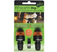 Clignotants Vélo Toad Winglights Magnet Cycl Noir Noir G