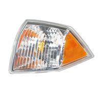 clignotants voiture Compatible Avec Jeep Pour Compass Pour Base 2007 2008 Feu De Position Latéral Voiture Clignotant Lampe De Stationnement Boîtier Clignotants Voiture 68000683AB 68000682AB ( Color :