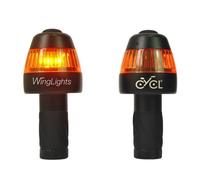 Clignotants winglights vélo fixed
