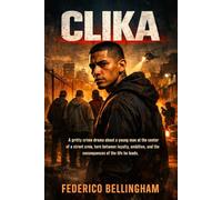 CLIKA: A gritty crime drama about a young man at the center of a street crew, torn between loyalty, ambition, and the consequences of the life he leads.