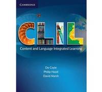 CLIL by Marsh & David University of Jyvaskyla & Finland David Marsh, Do Coyle, Philip Hood (Auteur)
