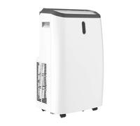 Climatiseur Mobile 16000BTU - 4.7KW avec Télécommande, Débit d'Air 450m³/H, Fonction Déshumidification, Classe Énergétique A