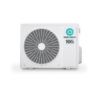 Clim Multi Split HXEH-3X70-V1 HEIWA (3 Pièces)