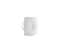 Atlantic Extracteur d'air Curv Confort 120 I hygrovariable 2 allures 45/135 m3/h Ø120 Blanc 123238