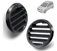 Clima Lot de 2 boîtes de vitesses de rechange pour climatisation compatible avec Fiat Panda 169 2 ^ série de 2003 à 2012
