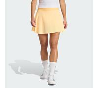 adidas Jupe Match Longue Jaune M