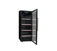 Climadiff Cave de vieillissement CPW204B1 204 bouteilles Classe G Noir 59,5 x 70 x 158,8 cm