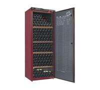 CLIMADIFF Cave à vin de vieillissement grande capacité 294 bouteilles, fabrication européenne