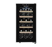 CLIMADIFF Cave de service CUVEE18 - 18 bouteilles - Ultra silencieuse