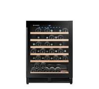 CLIMADIFF Cave de service encastrable CBU51S2B 51 bouteilles