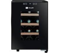 Cave de service - CLIMADIFF - CC12F - 12 bouteilles - Classe énergétique F - Niveau sonore 26 dB