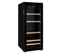 CEPAGE108 - Cave à vin - Climadiff - 108 bouteilles - 1 zone - 49,6 × 59,8 × 121,6 cm - Classe G - 38 dB