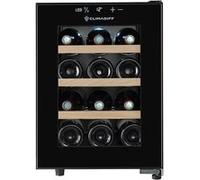 CLIMADIFF Cave de service CUVEE12 - 12 bouteilles - Ultra silencieuse