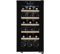 CLIMADIFF Cave de service CUVEE18 - 18 bouteilles - Ultra silencieuse