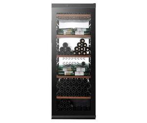 Climadiff MILLESIME200B Refroidisseur de vin compresseur Pose libre Noir 204 bouteilles