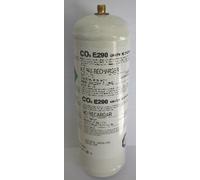 CLIMADIFF - MP034 CARTOUCHE GAZ CO2 200GR POUR TIREUSE A BIERE MINEA