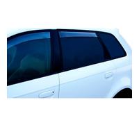 ClimAir Car Comfort Sonniboy Compatible avec BMW Série 2 Active Tourer (U06) 2021-, Noir