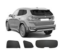 ClimAir Car Comfort Sonniboy Compatible avec BMW X1 & iX1 (U11) 2022-, Noir