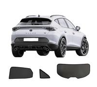 ClimAir Car Comfort Sonniboy Compatible avec Cupra Formentor (KM) 2020-, Noir