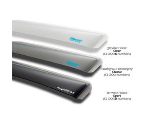 ClimAir CLI0046098 Déflecteurs de vent