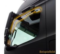 ClimAir Déflecteurs latéraux compatible avec Mercedes Sprinter 2018-, Rauchgrau
