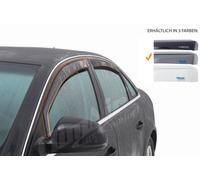 ClimAir Déflecteurs de vent d'air pour Hyundai Inster Cross AX1 SUV 2024-