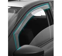 ClimAir Déflecteurs de vent Porte du véhicule Encadrement de fenêtre avant Déflecteur vitre CLK003P0100K