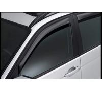 ClimAir Déflecteurs latéraux compatible avec Dodge Journey 2008- & Fiat Freemont 2011-2016