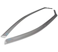 ClimAir Déflecteurs latéraux compatible avec Honda Accord sedan 2008-/station 2008-