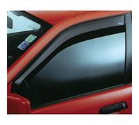 ClimAir Déflecteurs latéraux compatible avec Honda Civic (FC) Sedan/5-portes 2016-