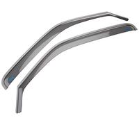 ClimAir Déflecteurs latéraux compatible avec Nissan Micra 3 portes 1993-2003